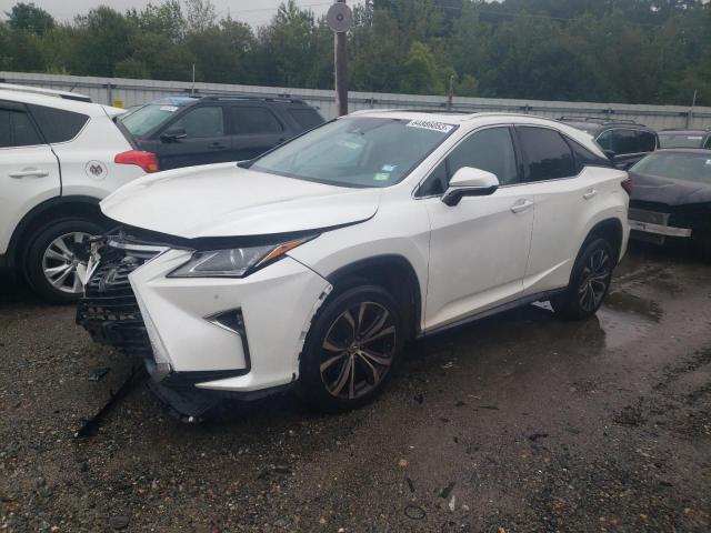 LEXUS RX 350 2016 with VIN JTJBZMCA1G2008484 - Photo from auction