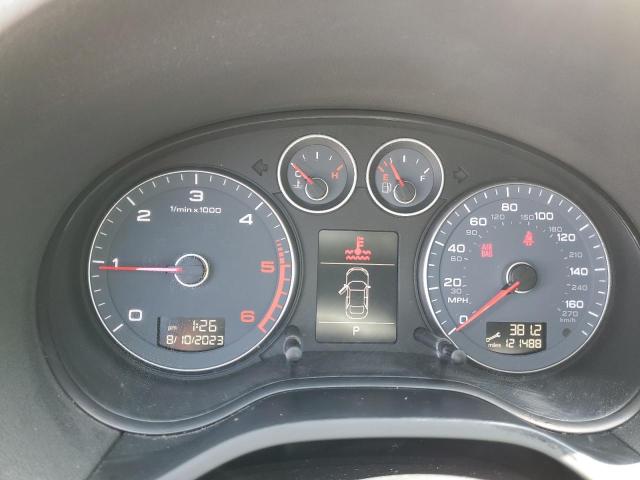 Photo 9 from auction – 2013 AUDI A3 PREMIUM with VIN WAUKJAFM8DA020113