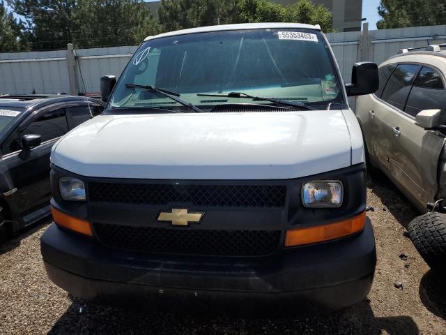 Photo 5 from auction – 2007 CHEVROLET EXPRESS G1 with VIN 1GCFH15T771156570