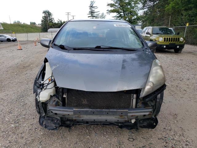 Photo 5 from auction – 2013 HONDA FIT with VIN JHMGE8H34DC082086