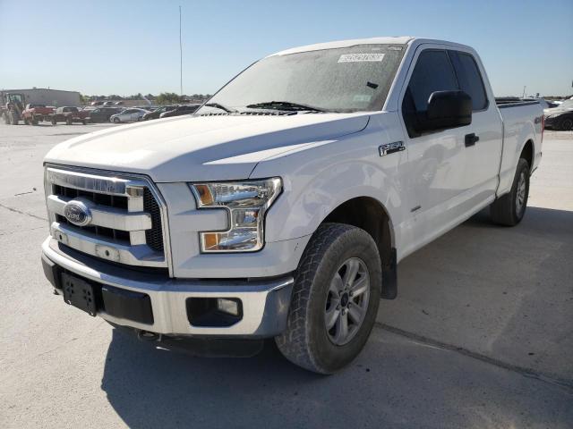 Photo 1 from auction – 2016 FORD F150 SUPER with VIN 1FTEX1EP0GKD94773