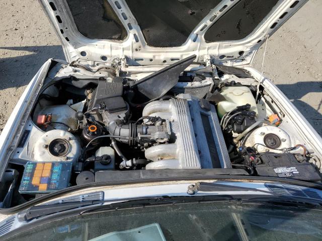 Photo 11 from auction – 1992 BMW 318 I with VIN WBABA7317NEJ14054