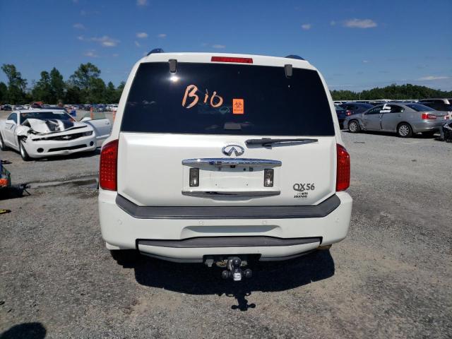 Photo 6 from auction – 2008 INFINITI QX56 with VIN 5N3AA08D98N913317