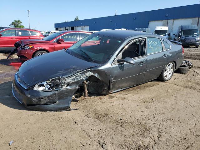 Photo 1 from auction – 2013 CHEVROLET IMPALA LT with VIN 2G1WB5E35D1143565