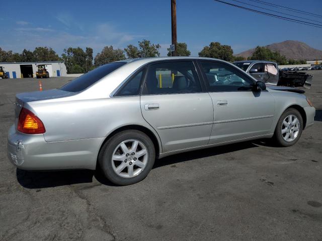 Photo 3 from auction – 2000 TOYOTA AVALON XL with VIN 4T1BF28B8YU105538