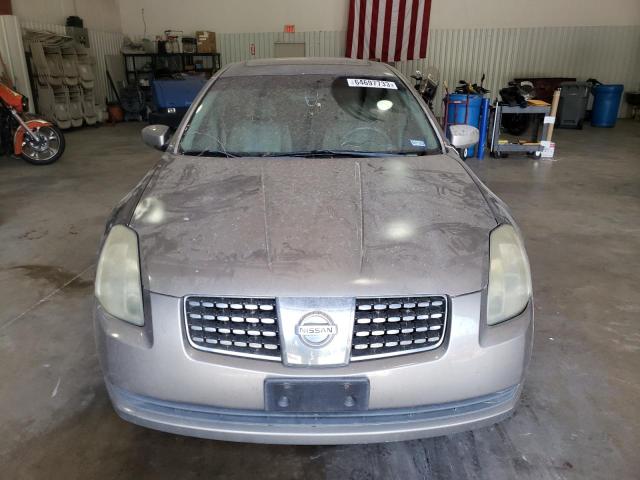 Photo 5 from auction – 2005 NISSAN MAXIMA SE with VIN 1N4BA41E45C808208