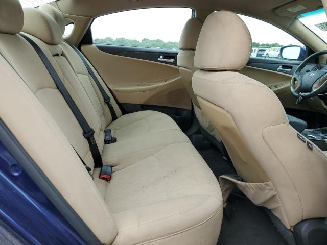 Photo 10 from auction – 2011 HYUNDAI SONATA GLS with VIN 5NPEB4AC4BH018619