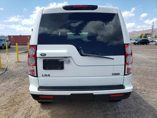 Photo 6 from auction – 2013 LAND ROVER LR4 HSE with VIN SALAG2D41DA684414