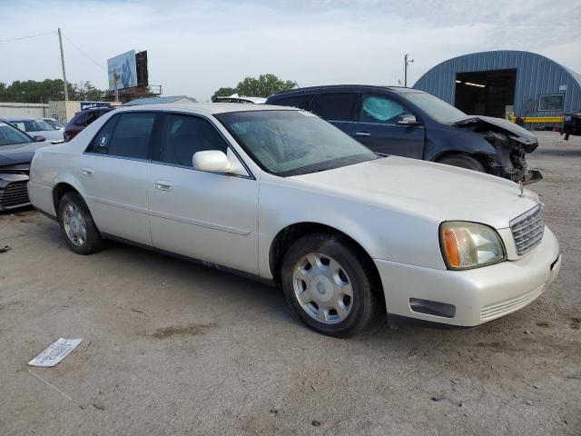 Photo 4 from auction – 2001 CADILLAC DEVILLE with VIN 1G6KD54Y51U269053