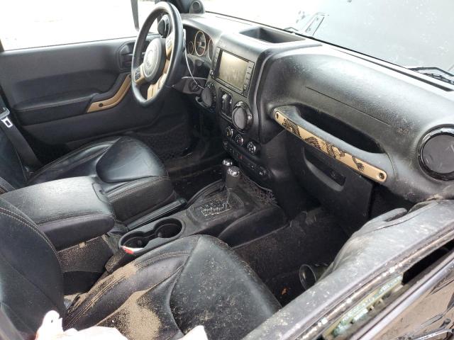 Photo 8 from auction – 2014 JEEP WRANGLER U with VIN 1C4HJWEG5EL183670