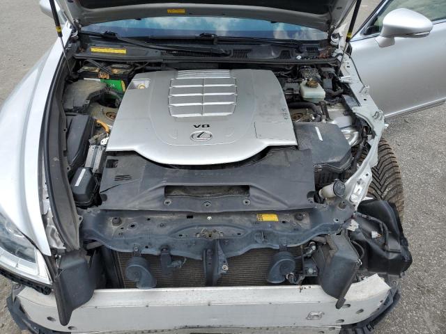 Снимка 11 от търг – 2014 LEXUS LS 460 с VIN JTHCL5EF3E5021609