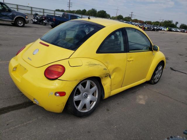 Photo 3 from auction – 2002 VOLKSWAGEN NEW BEETLE with VIN 3VWDD21C42M440018