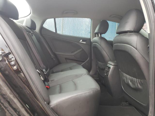 Photo 10 from auction – 2014 KIA OPTIMA HYB with VIN KNAGN4ADXE5072968