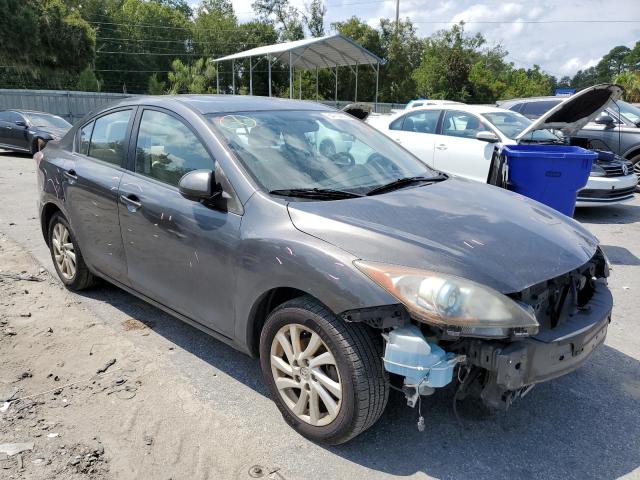 Photo 4 from auction – 2012 MAZDA 3 I with VIN JM1BL1V77C1574993