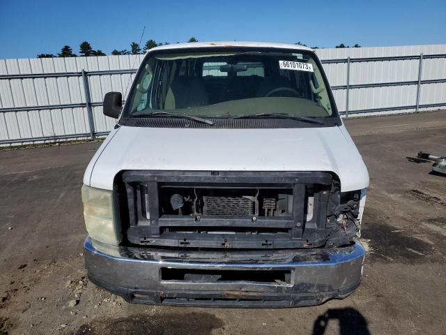 Photo 5 from auction – 2008 FORD ECONOLINE with VIN 1FBNE31L38DB25620