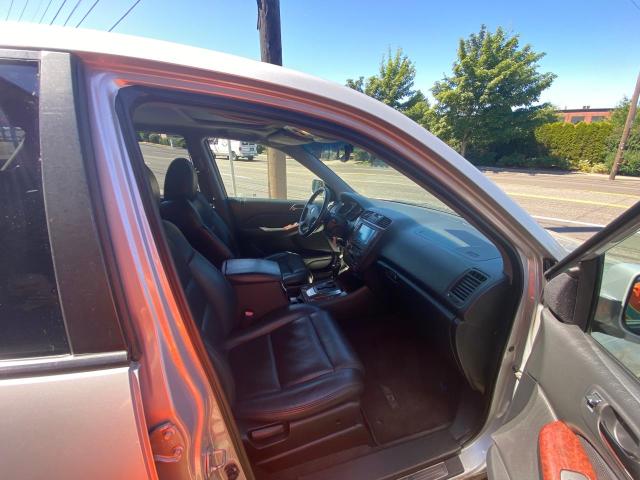 Photo 5 from auction – 2004 ACURA MDX with VIN 2HNYD18264H560779