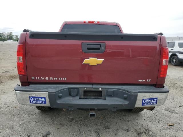 Photo 6 from auction – 2013 CHEVROLET SILVERADO with VIN 3GCPKSE79DG326598