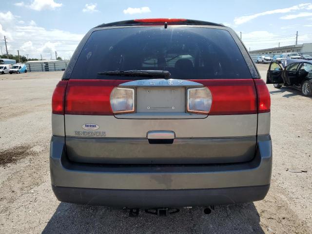 Photo 6 from auction – 2004 BUICK RENDEZVOUS with VIN 3G5DA03EX4S567960