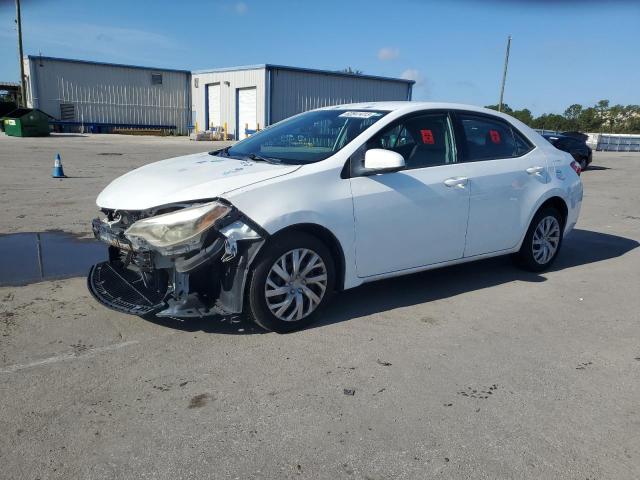 TOYOTA COROLLA L 2015 with VIN 5YFBURHE2FP269181 - Photo from auction