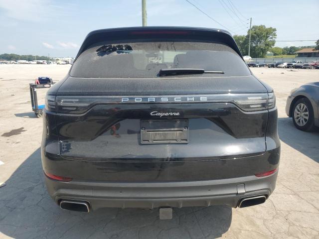 Photo 6 from auction – 2019 PORSCHE CAYENNE with VIN WP1AA2AY3KDA15023