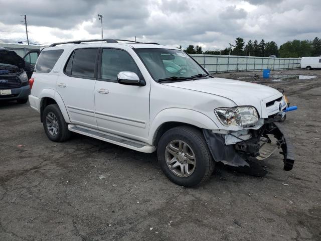 Photo 4 from auction – 2007 TOYOTA SEQUOIA LI with VIN 5TDBT48A87S289477