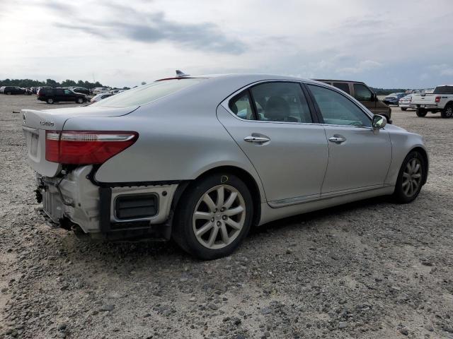 Photo 3 from auction – 2007 LEXUS LS 460 with VIN JTHBL46F575047619