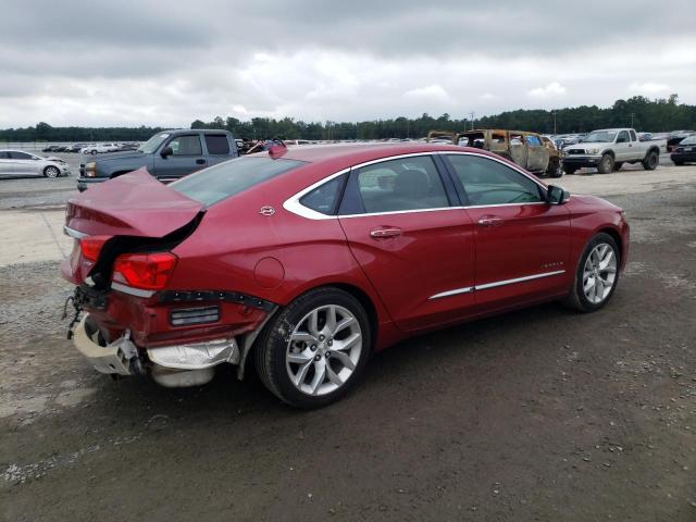 Photo 3 from auction – 2014 CHEVROLET IMPALA LTZ with VIN 2G1155S31E9298168