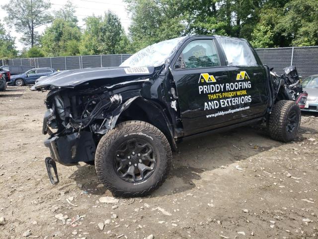 RAM 1500 TRX 2022 with VIN 1C6SRFU90NN318308 - Photo from auction