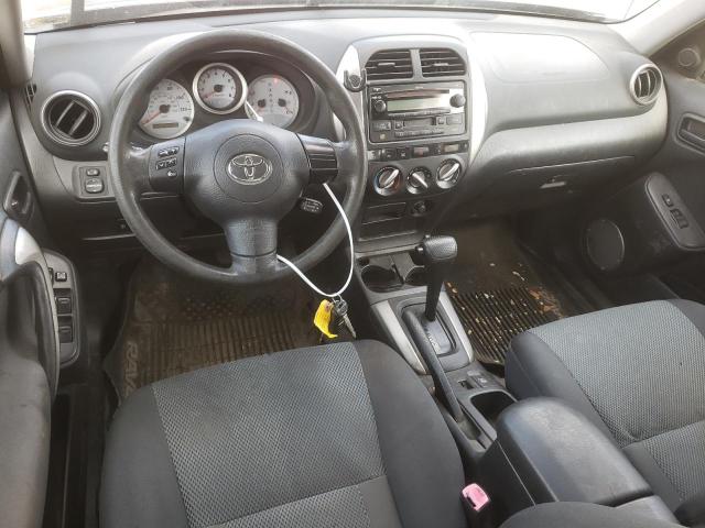 Photo 8 from auction – 2004 TOYOTA RAV4 with VIN JTEGD20V040007610