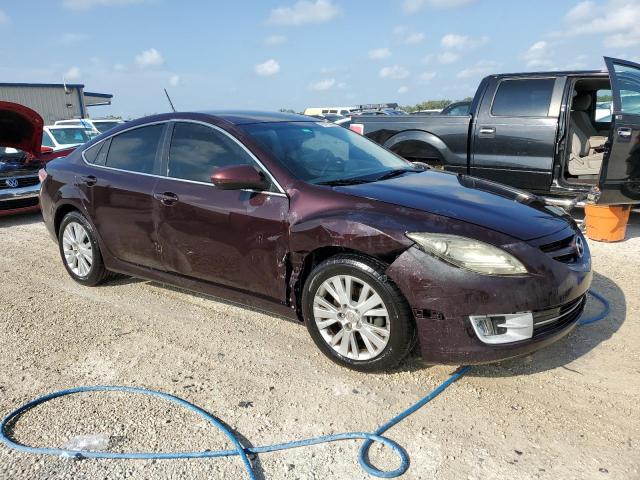 Photo 4 from auction – 2010 MAZDA 6 I with VIN 1YVHZ8CH6A5M43096