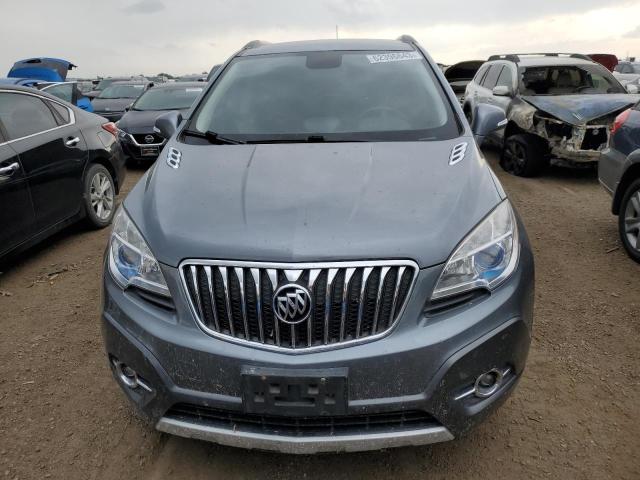 Photo 5 from auction – 2015 BUICK ENCORE CON with VIN KL4CJFSBXFB133335