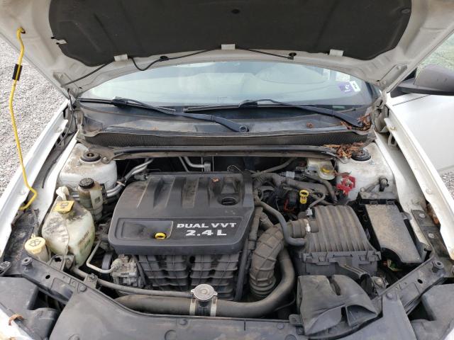 Photo 11 from auction – 2014 DODGE AVENGER SE with VIN 1C3CDZAB6EN219825