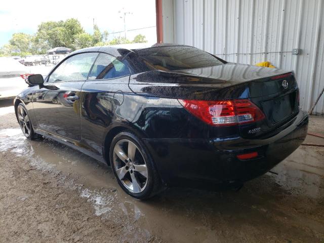 Photo 2 from auction – 2011 LEXUS IS 250 with VIN JTHFF2C27B2519411