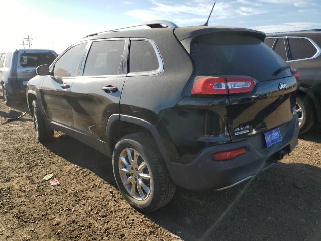 Photo 2 from auction – 2014 JEEP CHEROKEE L with VIN 1C4PJMDS7EW222733