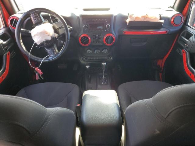 Photo 8 from auction – 2015 JEEP WRANGLER U with VIN 1C4HJWDG3FL534336