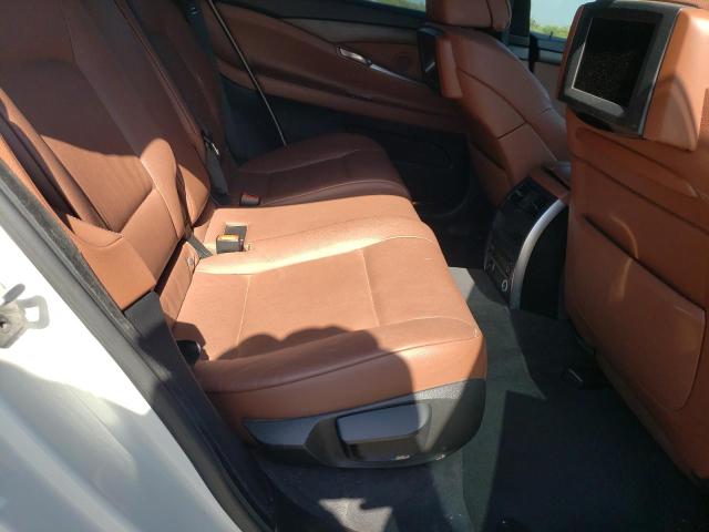 Photo 11 from auction – 2012 BMW 535 IGT with VIN WBASN2C59CC202350