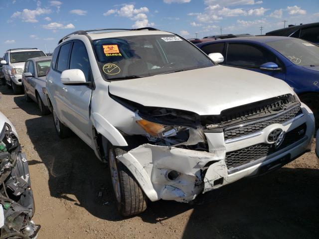 Photo 4 from auction – 2009 TOYOTA RAV4 LIMIT with VIN JTMBK31V795072179