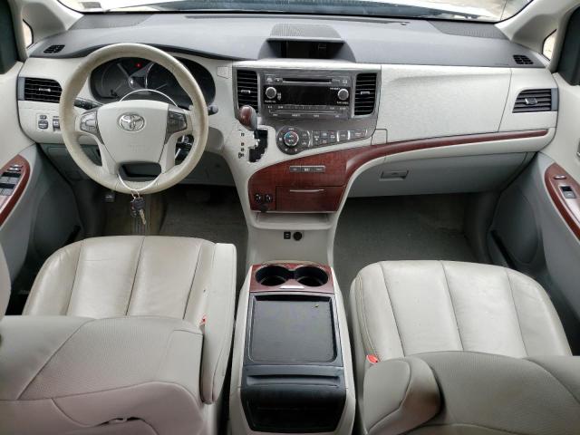 Photo 8 from auction – 2011 TOYOTA SIENNA XLE with VIN 5TDYK3DCXBS157246