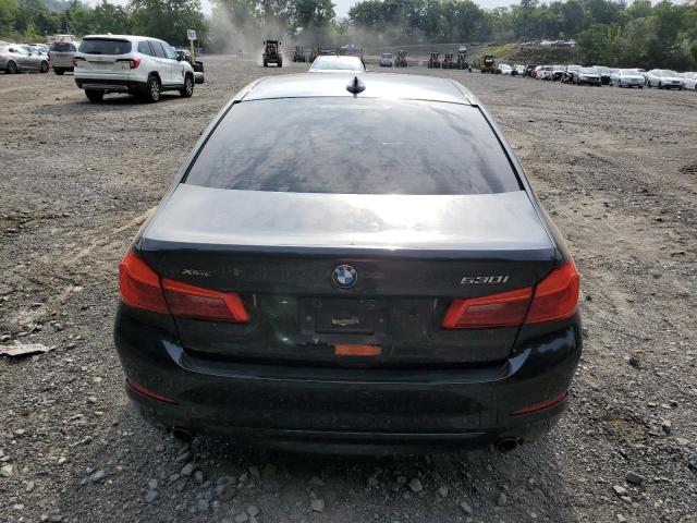 Photo 6 from auction – 2017 BMW 530 XI with VIN WBAJA7C32HG906537