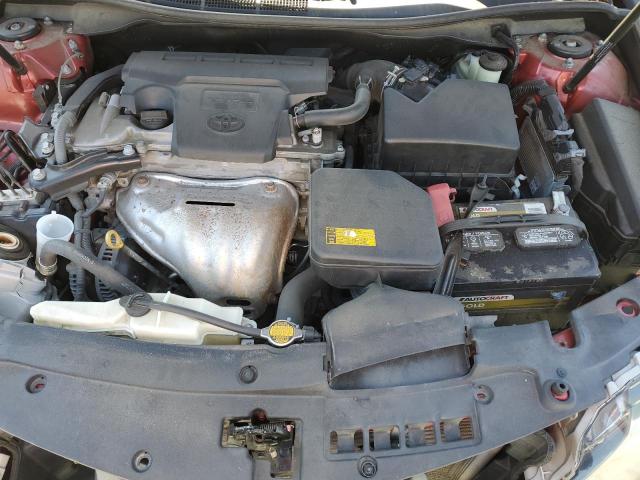 Photo 11 from auction – 2014 TOYOTA CAMRY with VIN 4T1BF1FK8EU831389