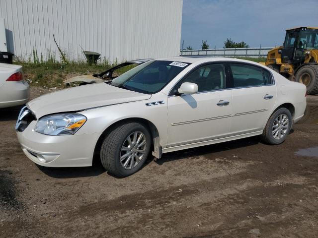 BUICK LUCERNE CX 2011 with VIN 1G4HJ5EM2BU132791 - Photo from auction