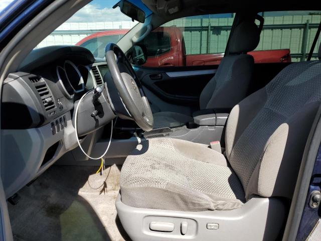 Photo 7 from auction – 2006 TOYOTA 4RUNNER SR with VIN JTEZT14R868008415