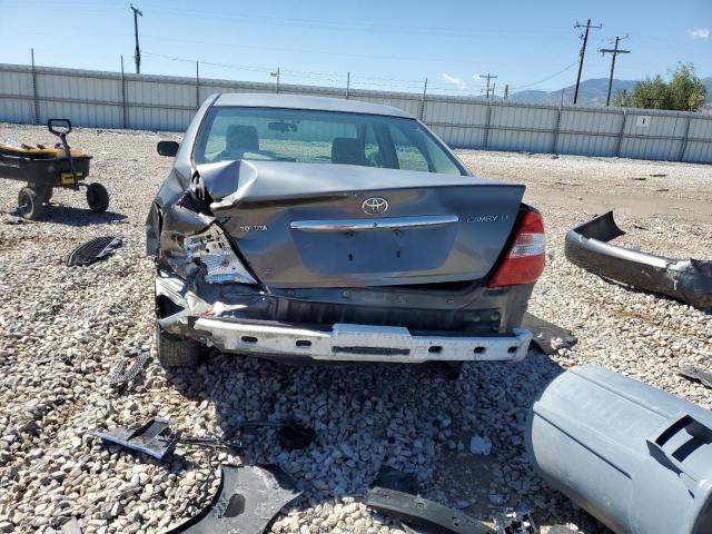 Photo 6 from auction – 2004 TOYOTA CAMRY with VIN 4T1BE30K54U810778