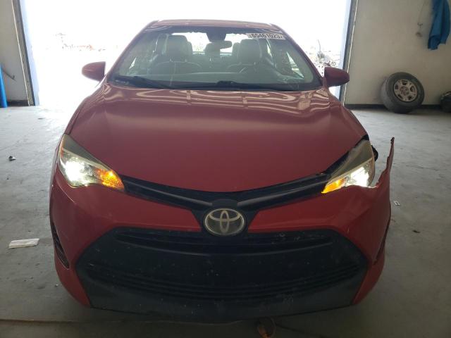 Photo 5 from auction – 2017 TOYOTA COROLLA L with VIN 2T1BURHEXHC894186