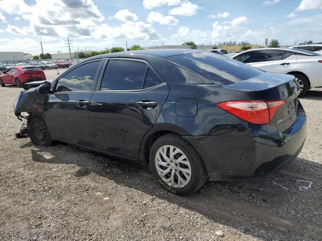 Photo 2 from auction – 2018 TOYOTA COROLLA L with VIN 2T1BURHE5JC024013