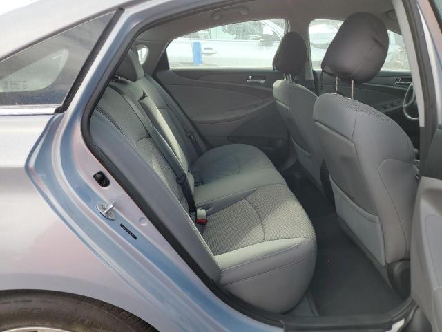 Photo 10 from auction – 2014 HYUNDAI SONATA GLS with VIN 5NPEB4AC6EH814017