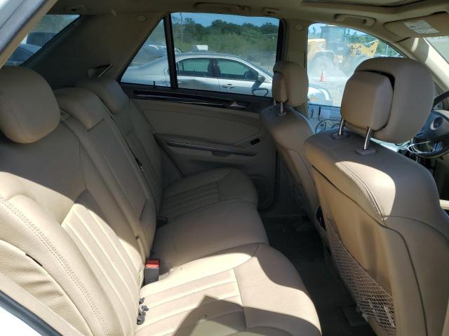 Photo 10 from auction – 2008 MERCEDES-BENZ ML 550 with VIN 4JGBB72E68A357611
