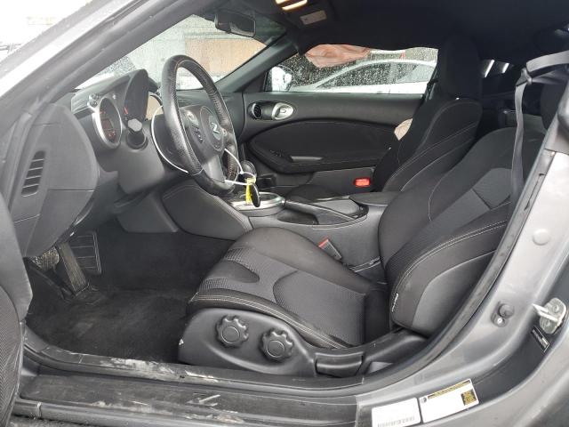 Photo 7 from auction – 2016 NISSAN 370Z BASE with VIN JN1AZ4EH2GM932349