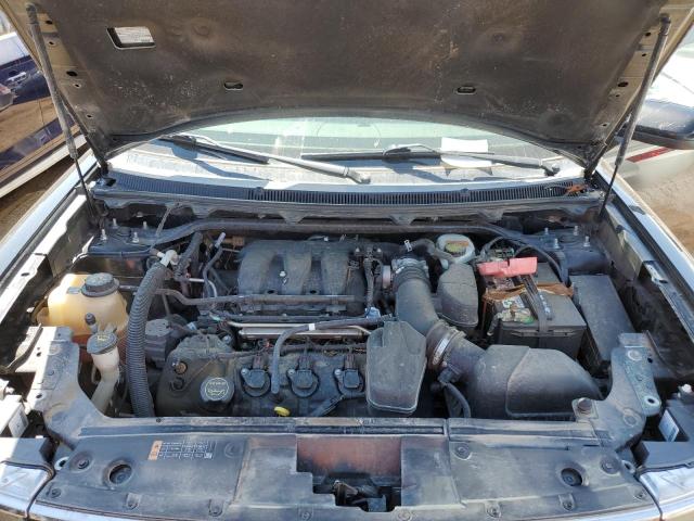Photo 11 from auction – 2014 FORD FLEX SEL with VIN 2FMHK6C86EBD39025