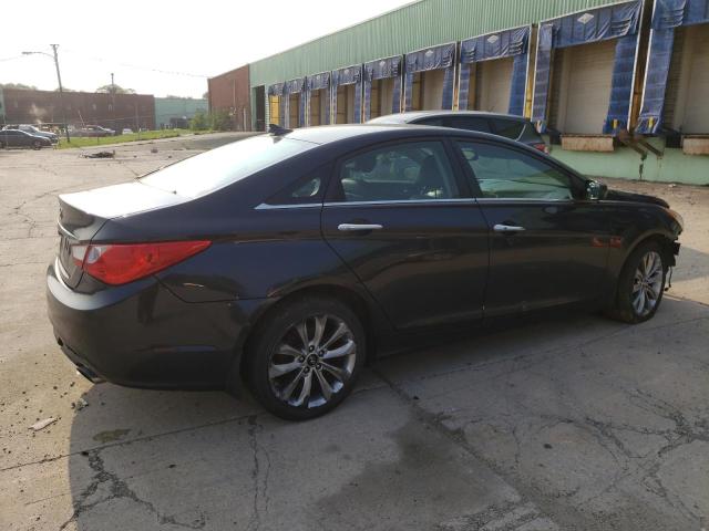 Photo 3 from auction – 2011 HYUNDAI SONATA SE with VIN 5NPEC4ACXBH267360